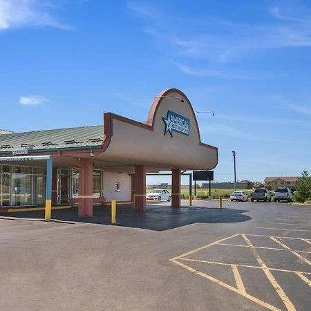Americas Best Value Inn St. Joseph At I-29 Exterior foto
