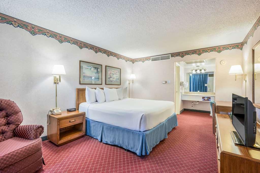 Americas Best Value Inn St. Joseph At I-29 Zimmer foto