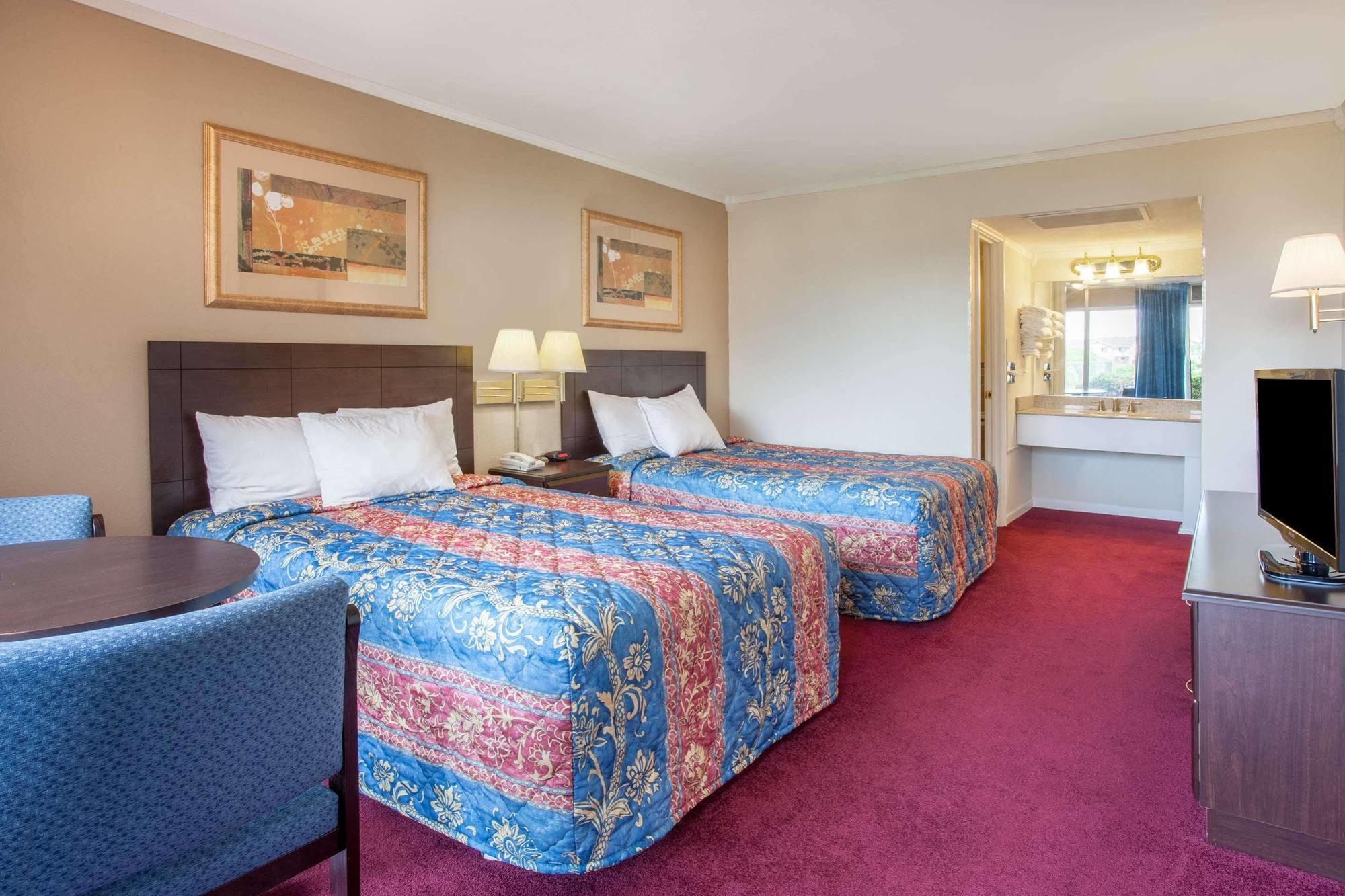 Americas Best Value Inn St. Joseph At I-29 Exterior foto