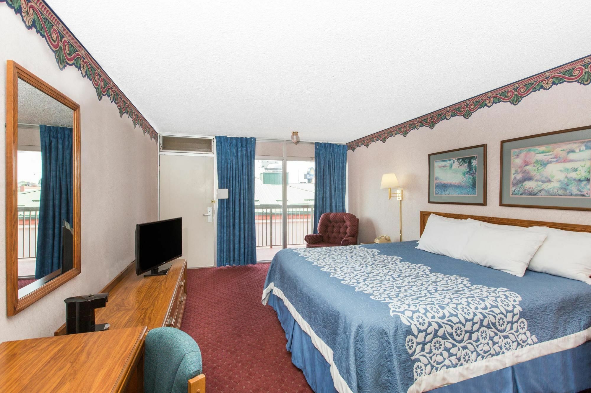 Americas Best Value Inn St. Joseph At I-29 Exterior foto