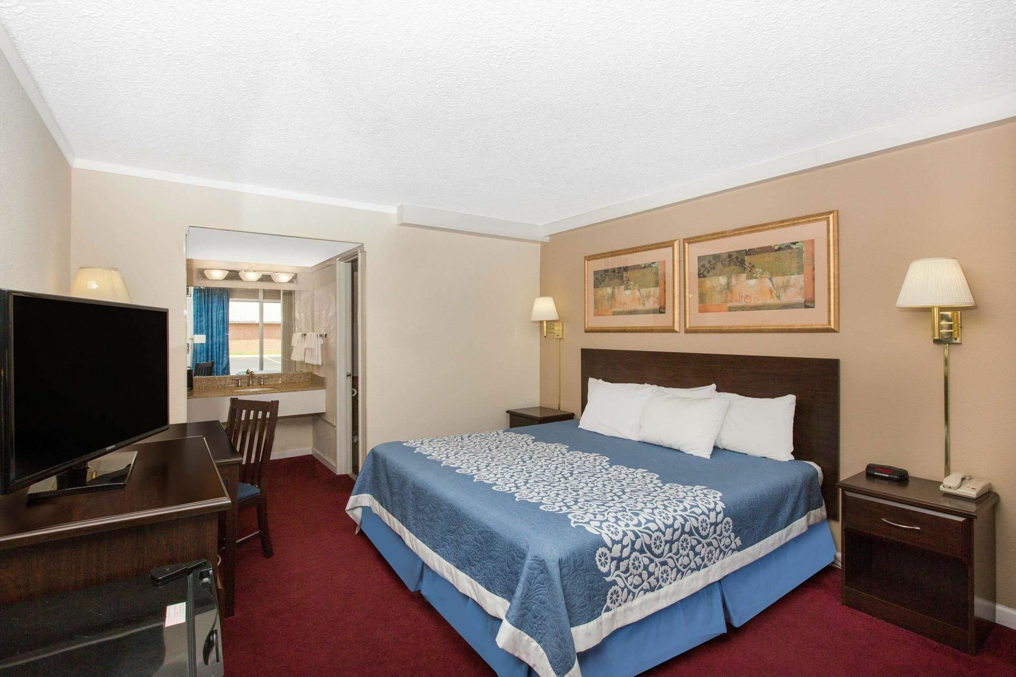 Americas Best Value Inn St. Joseph At I-29 Exterior foto