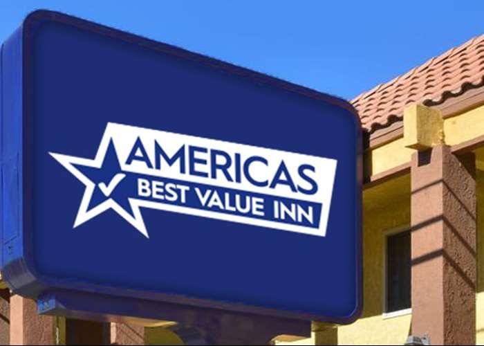 Americas Best Value Inn St. Joseph At I-29 Exterior foto
